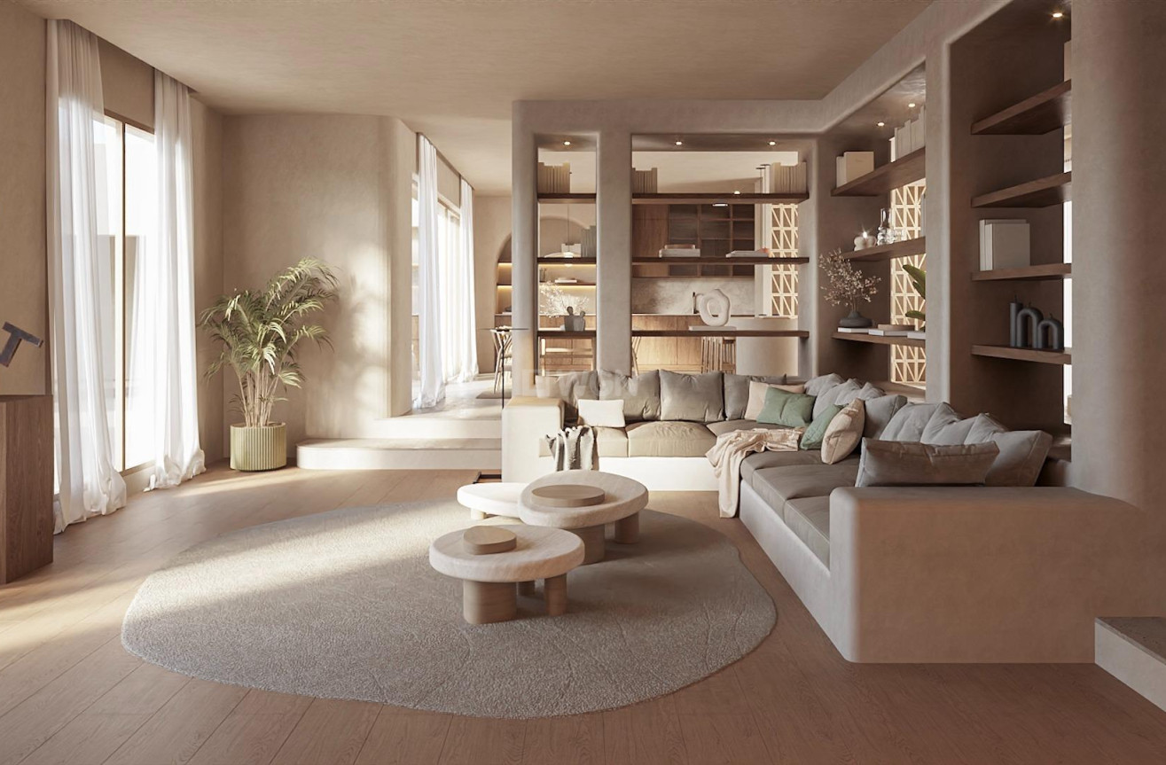 Nowy budynek - Villa - Altea - Altea Hills