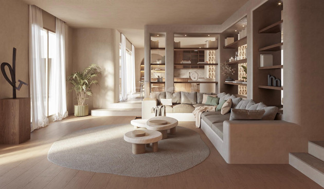 Nowy budynek - Villa - Altea - Altea Hills