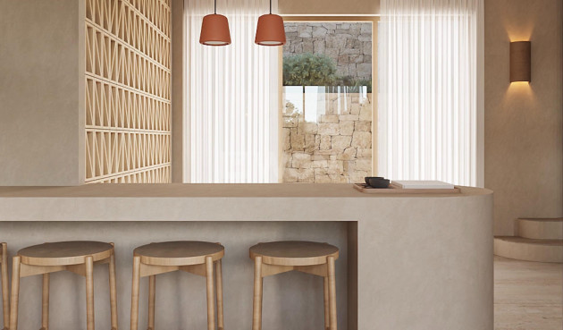 Nowy budynek - Villa - Altea - Altea Hills