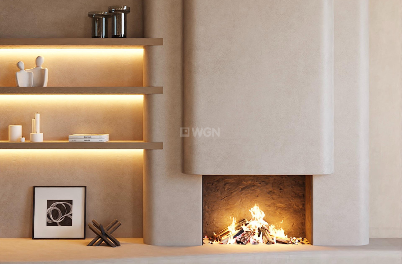 Nowy budynek - Villa - Altea - Altea Hills