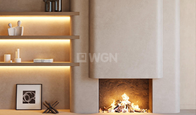 Nowy budynek - Villa - Altea - Altea Hills