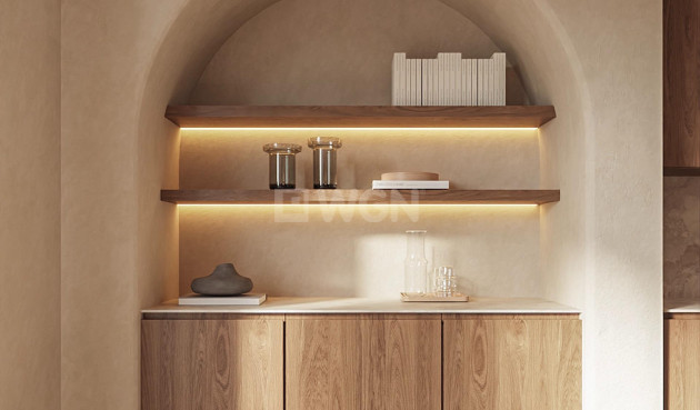 Nowy budynek - Villa - Altea - Altea Hills