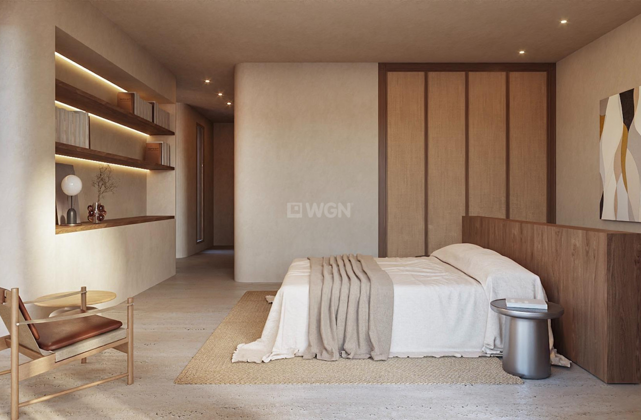 Nowy budynek - Villa - Altea - Altea Hills