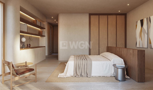 Nowy budynek - Villa - Altea - Altea Hills