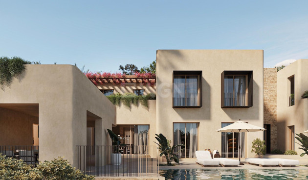Nowy budynek - Villa - Altea - Altea Hills