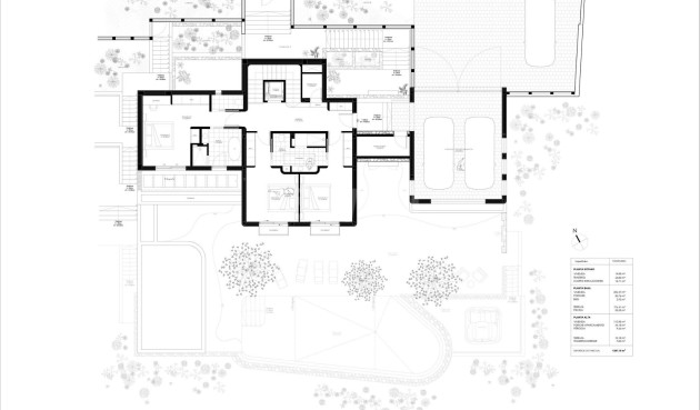 Nowy budynek - Villa - Altea - Altea Hills