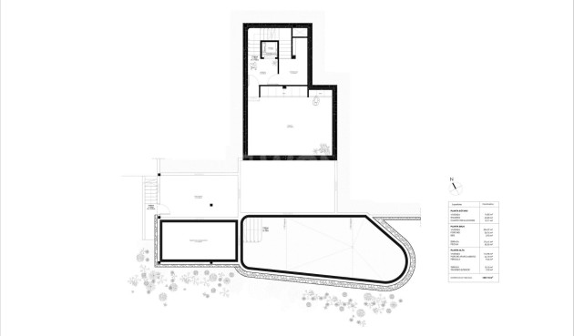 Nowy budynek - Villa - Altea - Altea Hills