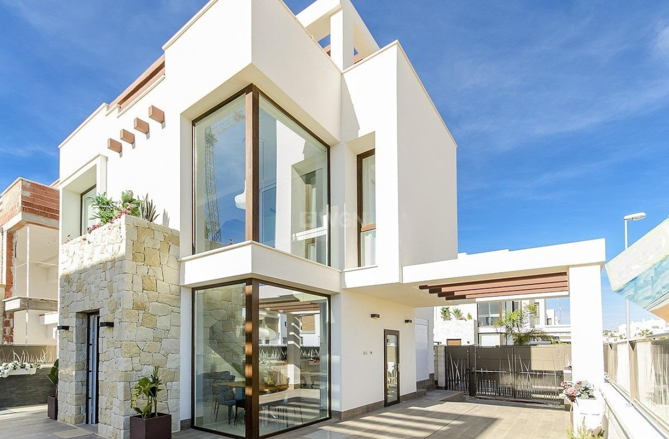 Neue Gebäude - Villa - Los Montesinos - La Herrada