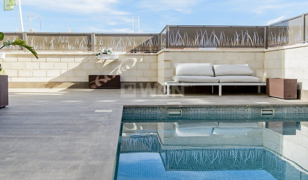 Neue Gebäude - Villa - Los Montesinos - La Herrada