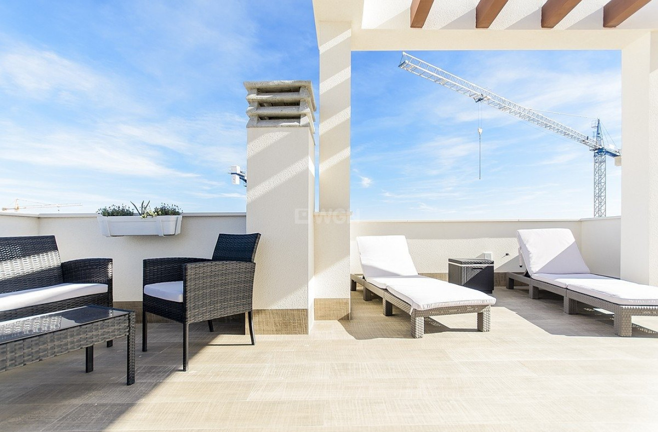 Neue Gebäude - Villa - Los Montesinos - La Herrada