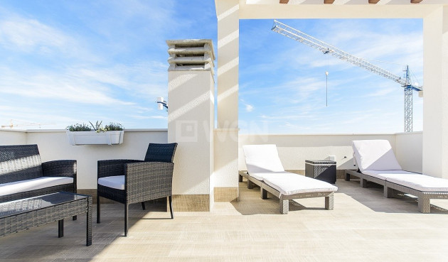 Neue Gebäude - Villa - Los Montesinos - La Herrada