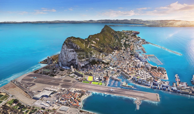 Nowy budynek - Mieszkanie w bloku - La Linea De La Concepcion - Gibraltar