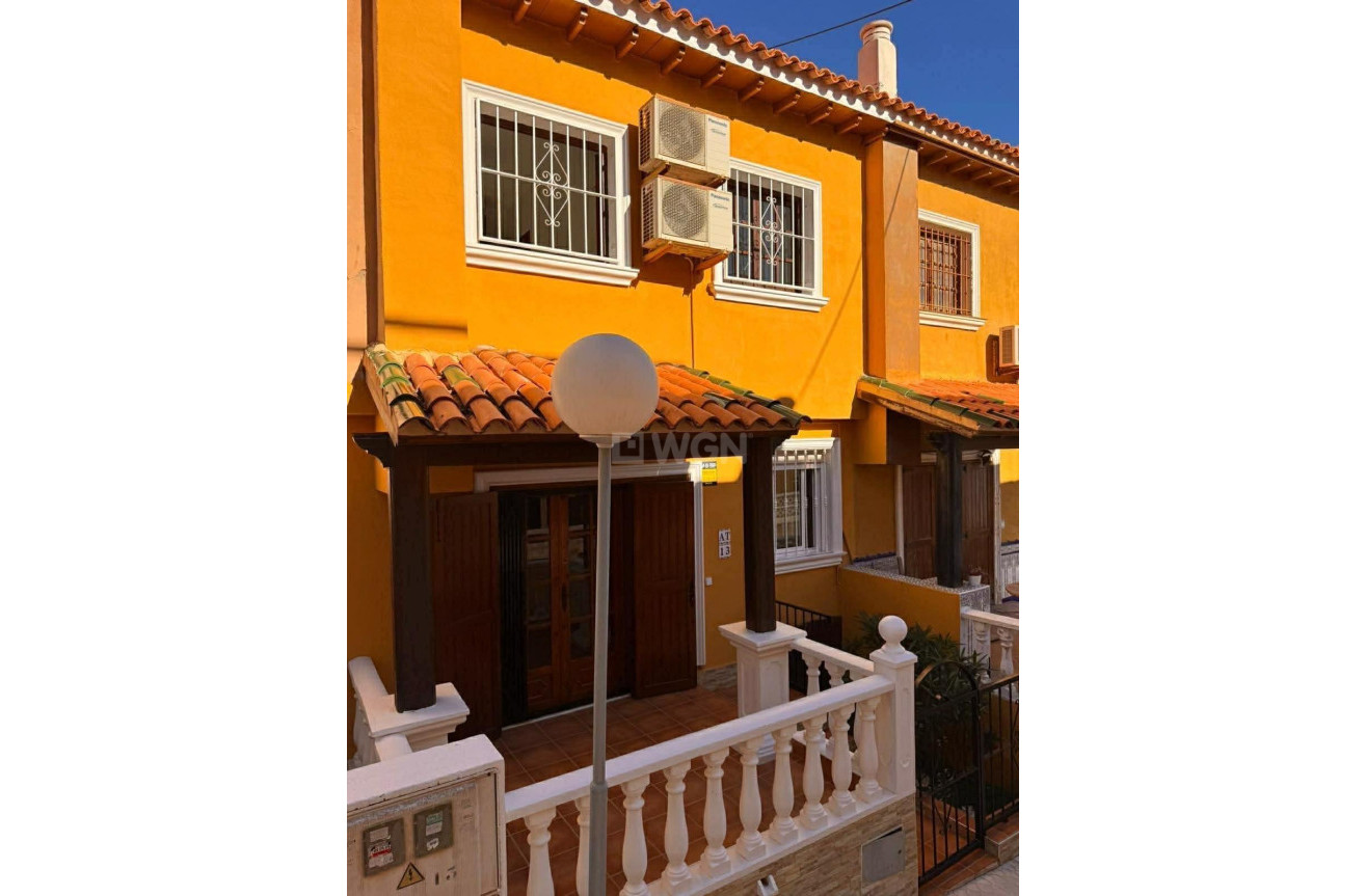 Odsprzedaż - Dupleks - Torrevieja - Miramar - Torre Del Moro