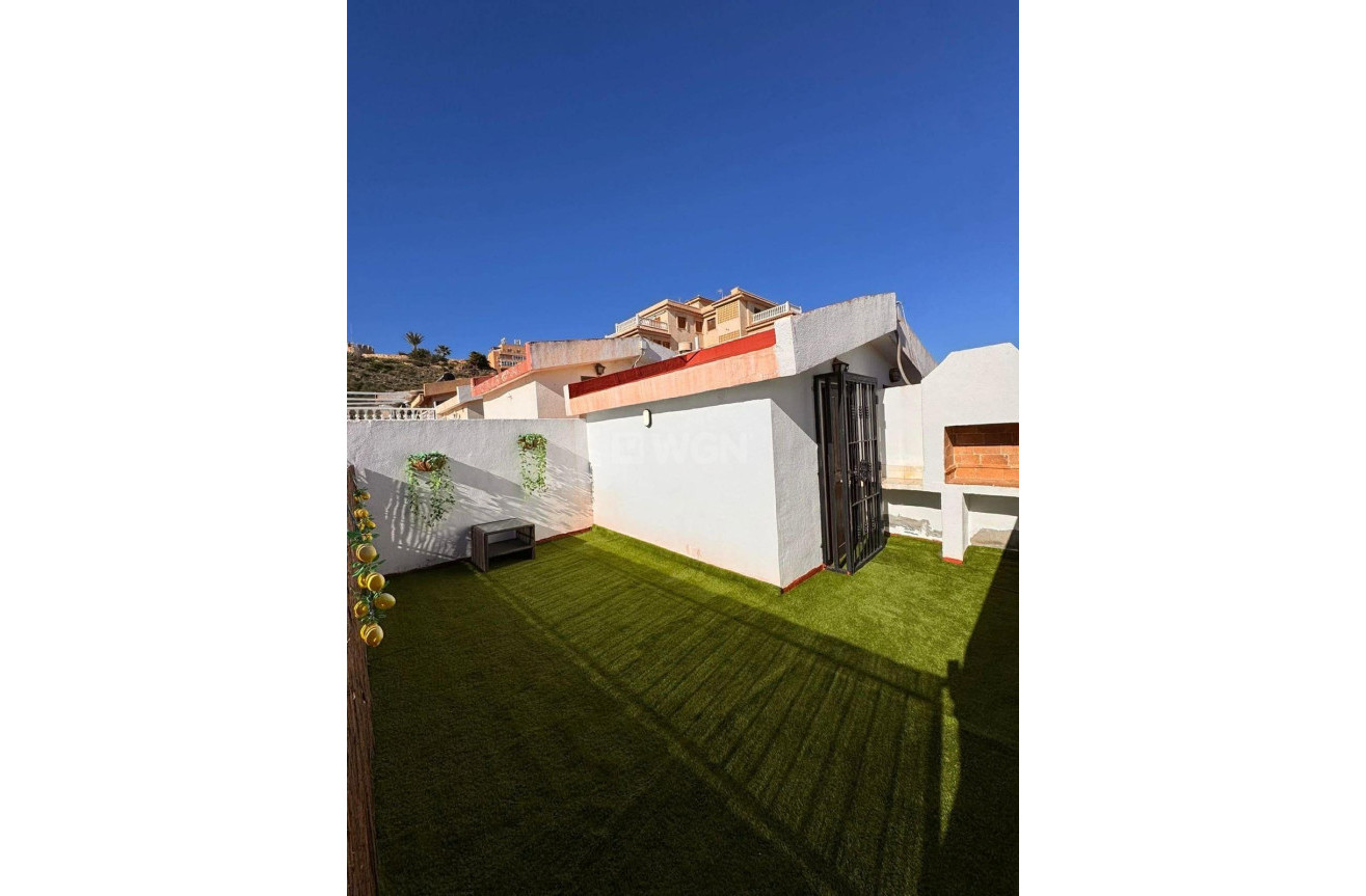 Odsprzedaż - Dupleks - Torrevieja - Miramar - Torre Del Moro