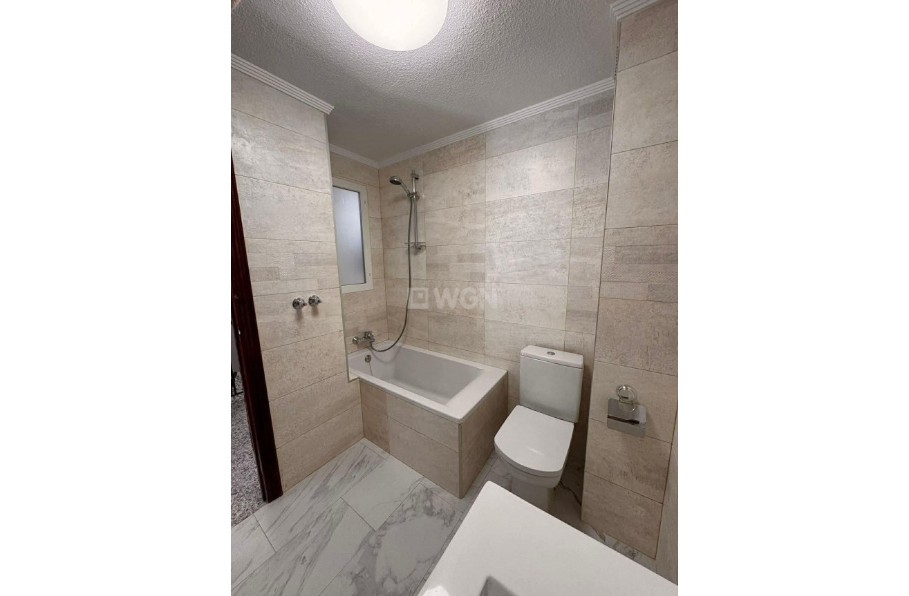 Odsprzedaż - Dupleks - Torrevieja - Miramar - Torre Del Moro