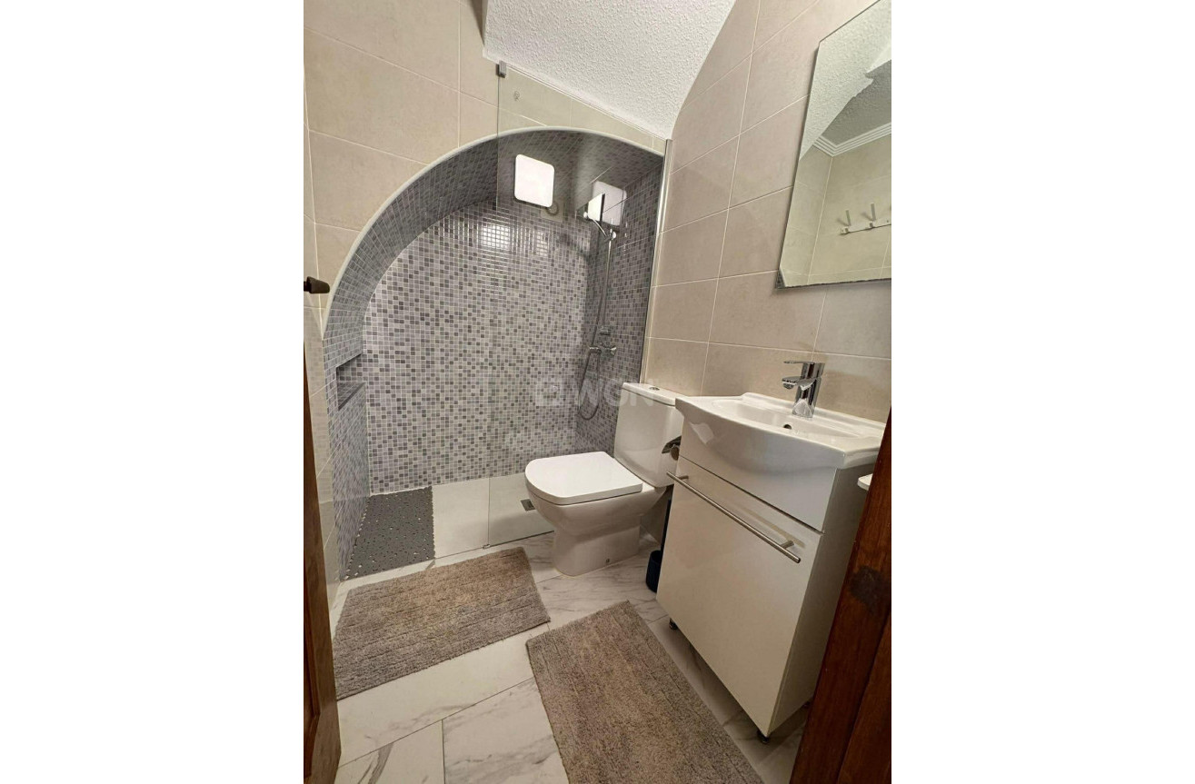 Odsprzedaż - Dupleks - Torrevieja - Miramar - Torre Del Moro