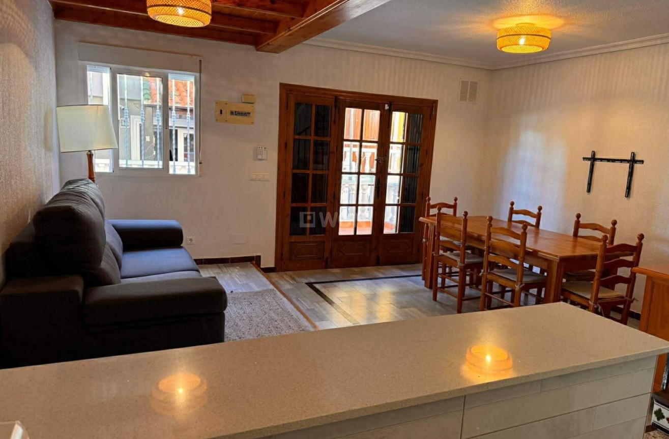 Odsprzedaż - Dupleks - Torrevieja - Miramar - Torre Del Moro