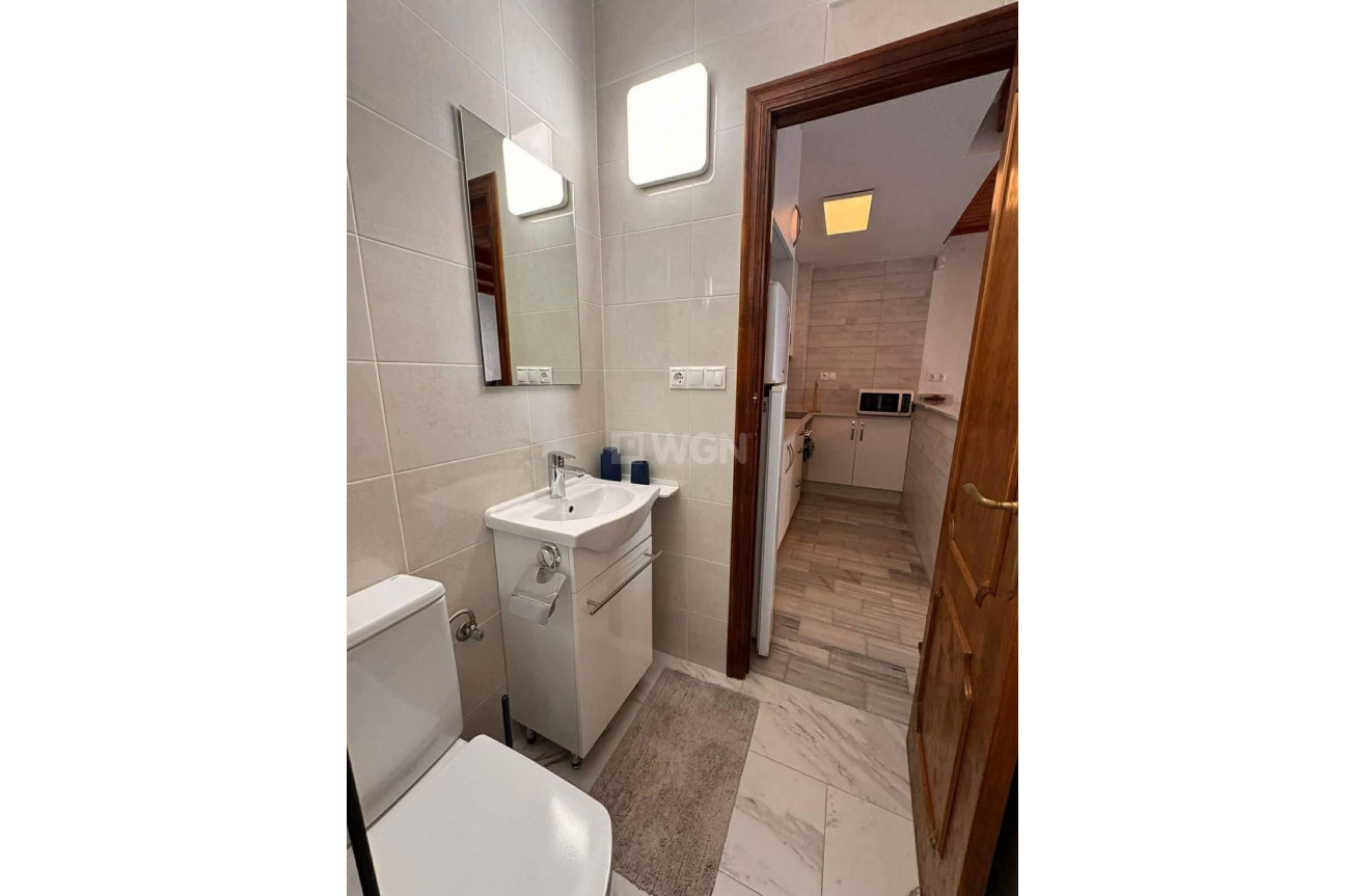 Odsprzedaż - Dupleks - Torrevieja - Miramar - Torre Del Moro