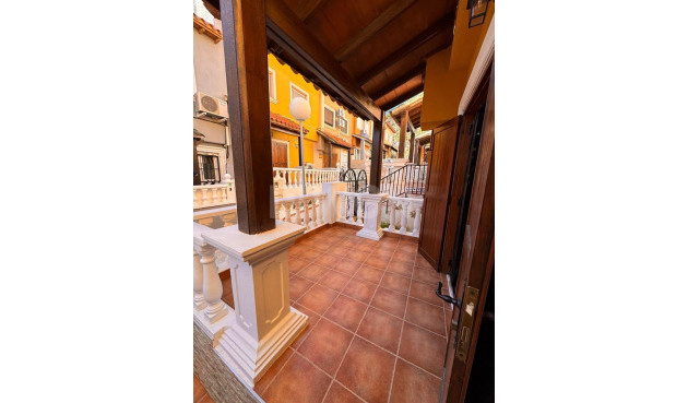 Odsprzedaż - Dupleks - Torrevieja - Miramar - Torre Del Moro