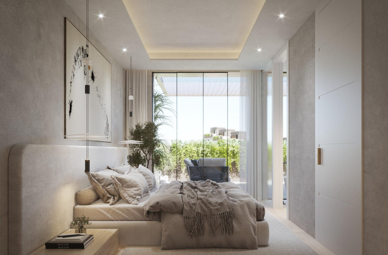 Nowy budynek - Kamienica - Marbella - Elviria