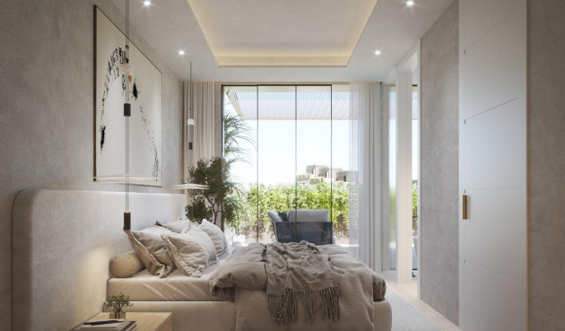 Nowy budynek - Kamienica - Marbella - Elviria