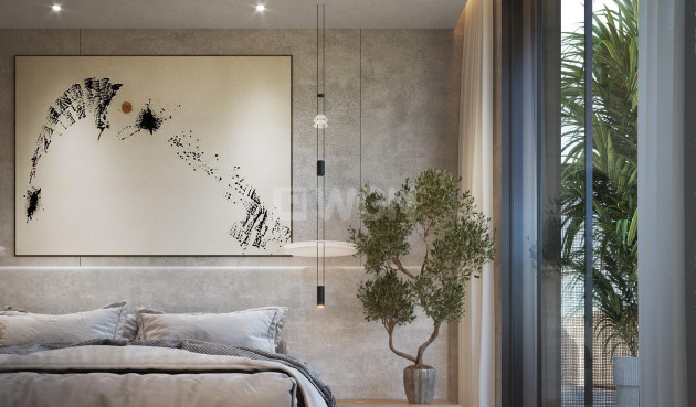 Nowy budynek - Kamienica - Marbella - Elviria