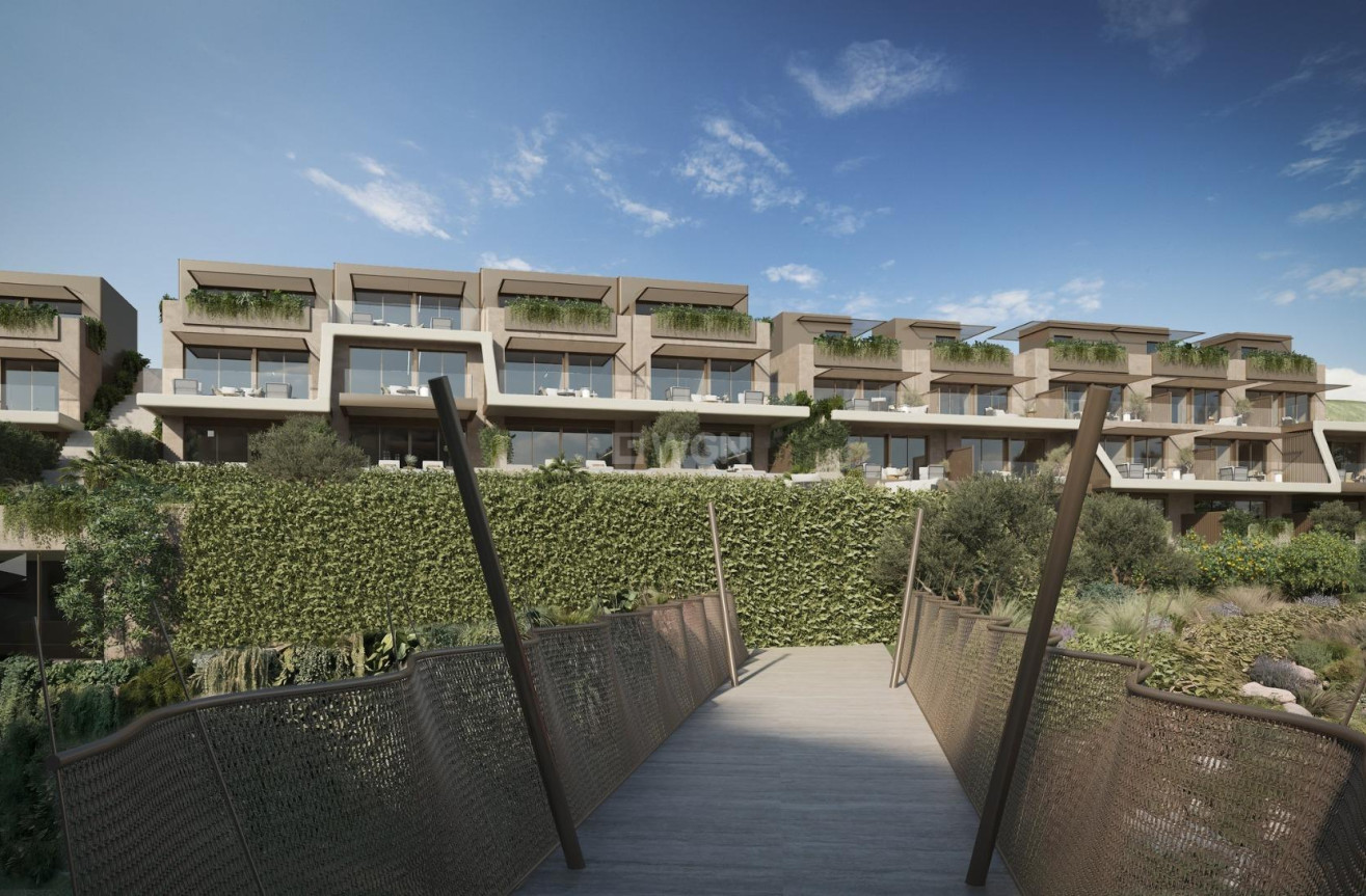 Nowy budynek - Kamienica - Marbella - Elviria