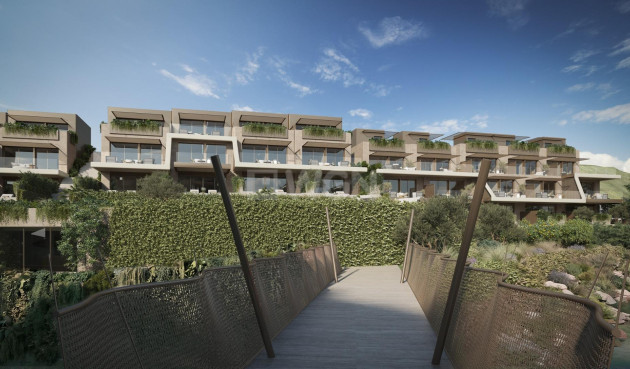 Nowy budynek - Kamienica - Marbella - Elviria