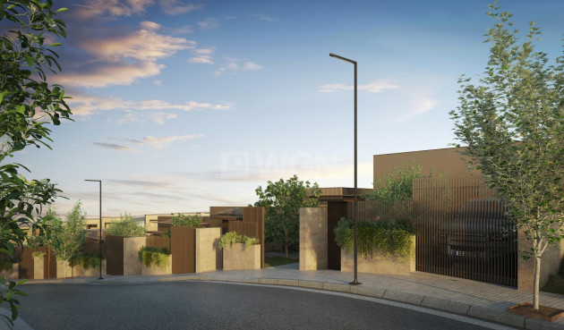 Nowy budynek - Kamienica - Marbella - Elviria