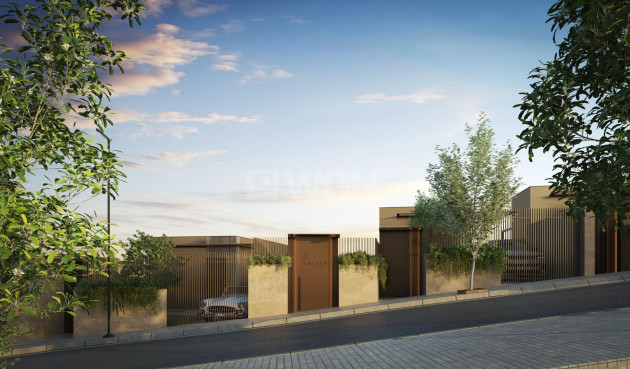 Nowy budynek - Kamienica - Marbella - Elviria