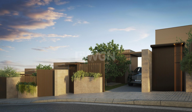 Nowy budynek - Kamienica - Marbella - Elviria