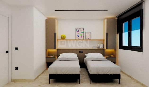 Nowy budynek - Bungalow - Pilar de la Horadada - Playa de las Higuericas