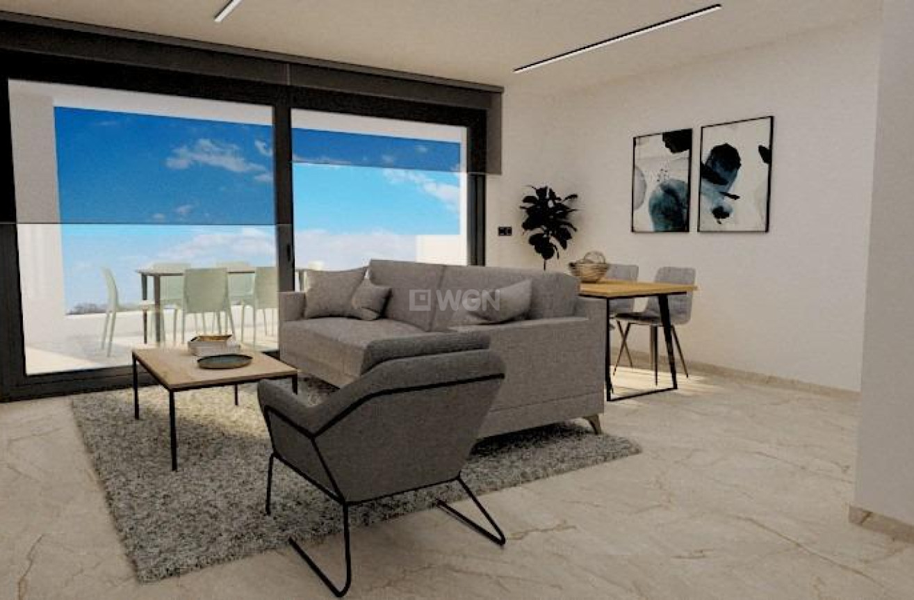 Nowy budynek - Bungalow - Pilar de la Horadada - Playa de las Higuericas