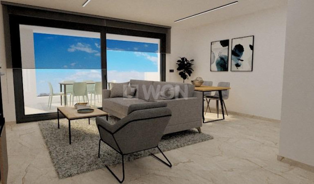 Nowy budynek - Bungalow - Pilar de la Horadada - Playa de las Higuericas