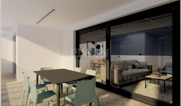Nowy budynek - Bungalow - Pilar de la Horadada - Playa de las Higuericas