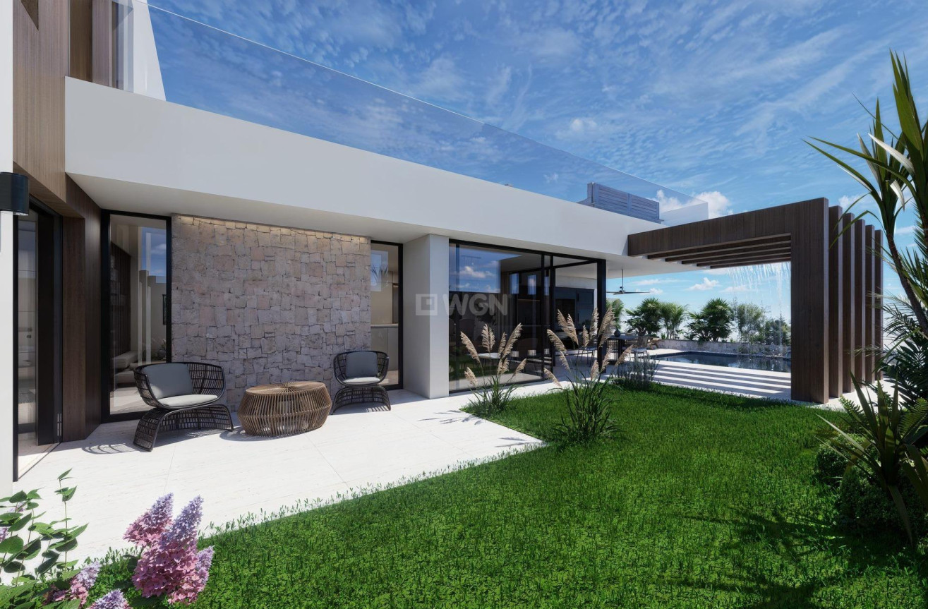 Nowy budynek - Villa - Torre Pacheco - Santa Rosalia Lake And Life Resort