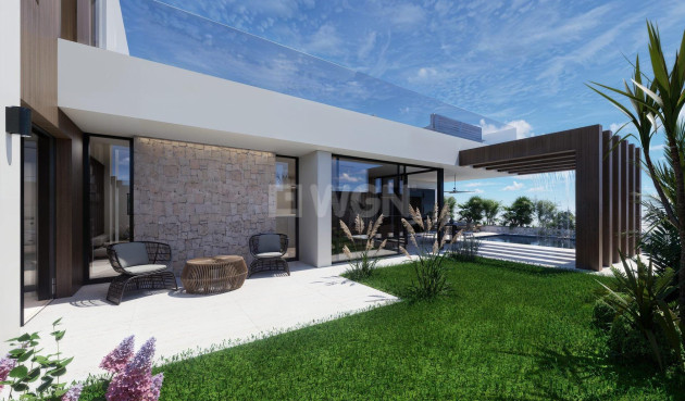 Nowy budynek - Villa - Torre Pacheco - Santa Rosalia Lake And Life Resort