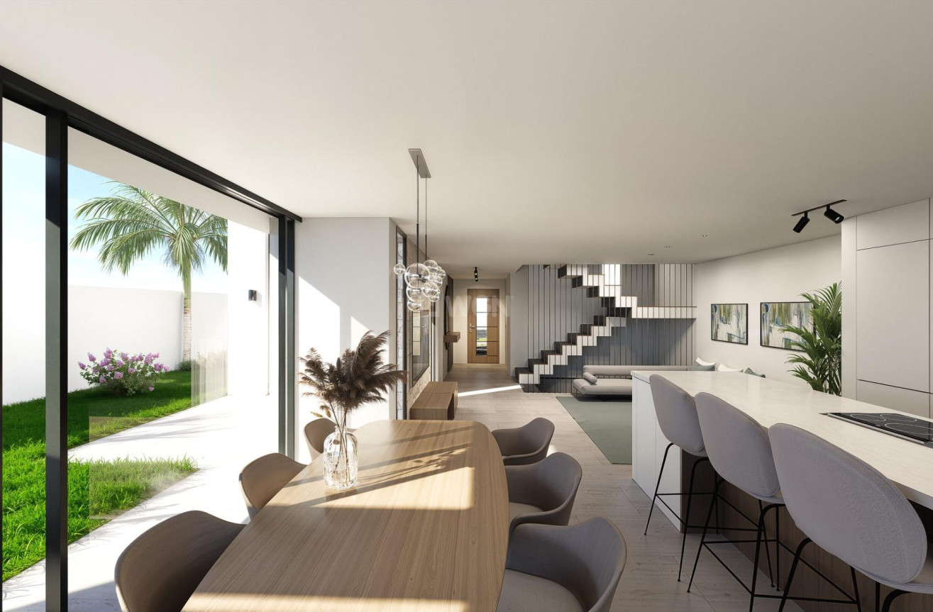 Nowy budynek - Villa - Torre Pacheco - Santa Rosalia Lake And Life Resort