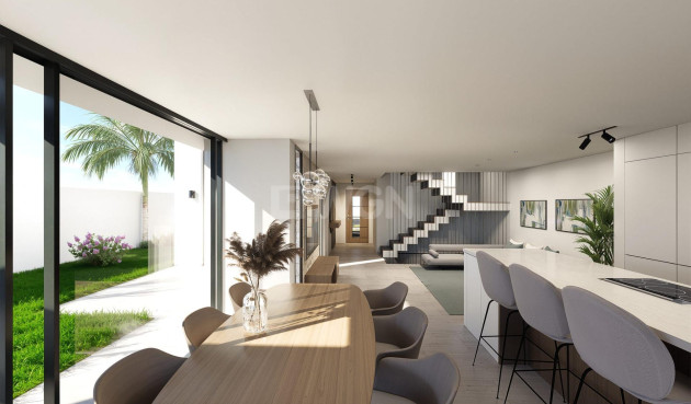 Nowy budynek - Villa - Torre Pacheco - Santa Rosalia Lake And Life Resort