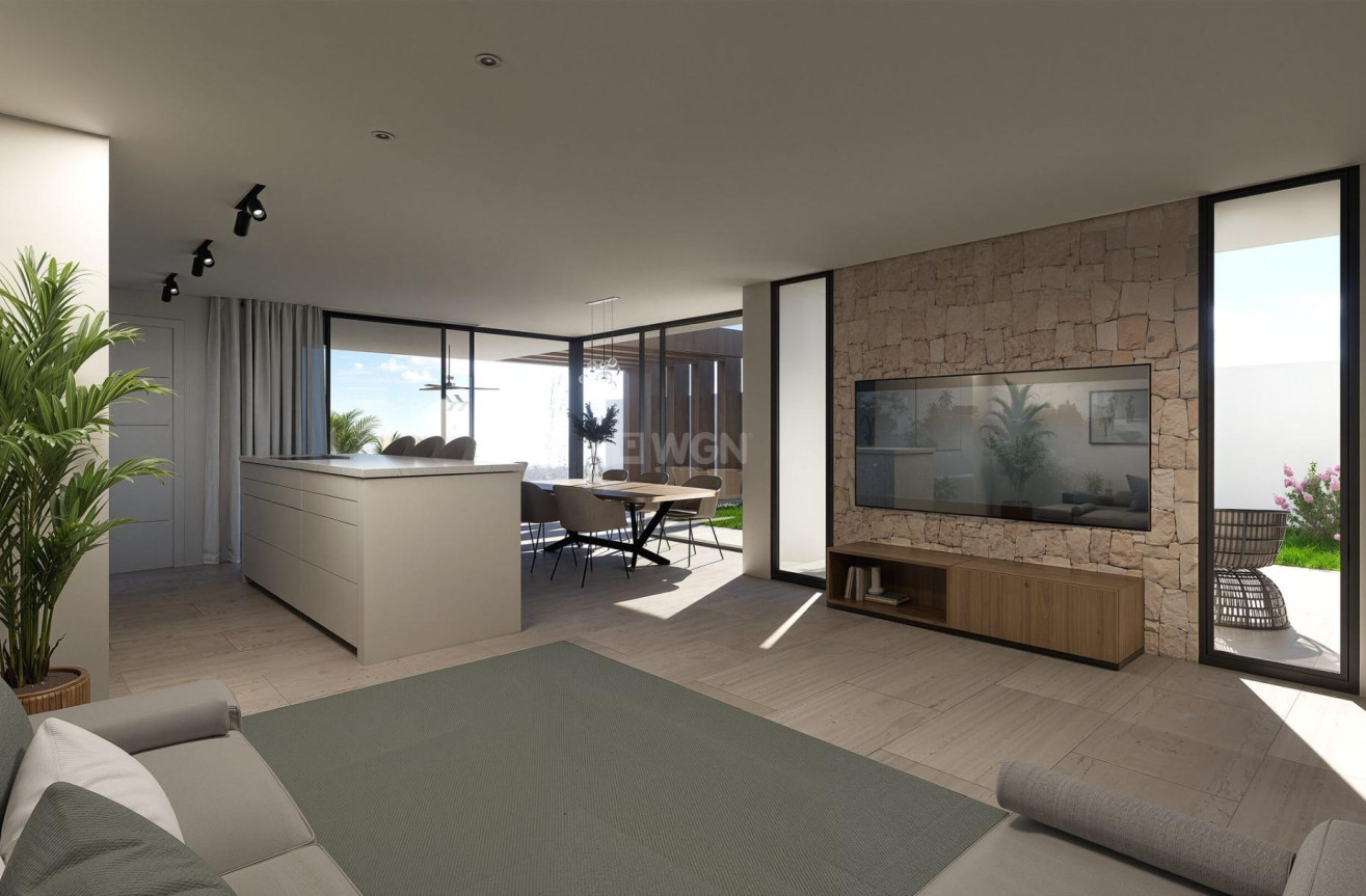 Nowy budynek - Villa - Torre Pacheco - Santa Rosalia Lake And Life Resort