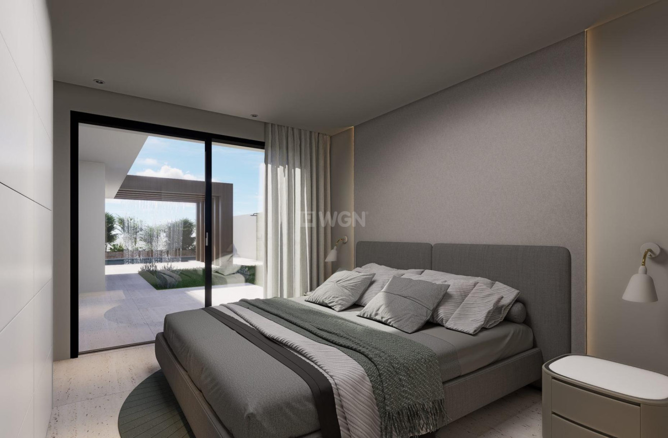 Nowy budynek - Villa - Torre Pacheco - Santa Rosalia Lake And Life Resort