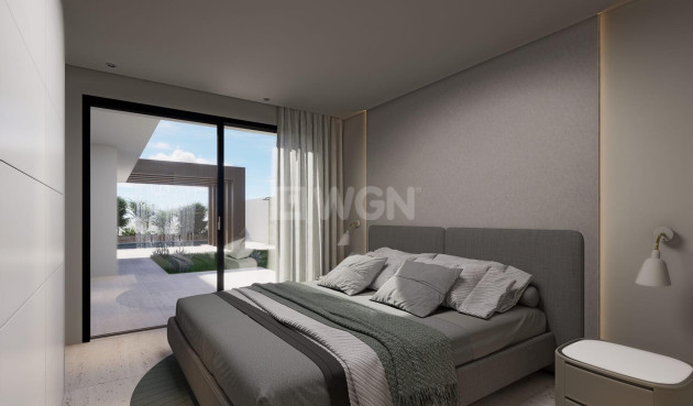 Nowy budynek - Villa - Torre Pacheco - Santa Rosalia Lake And Life Resort