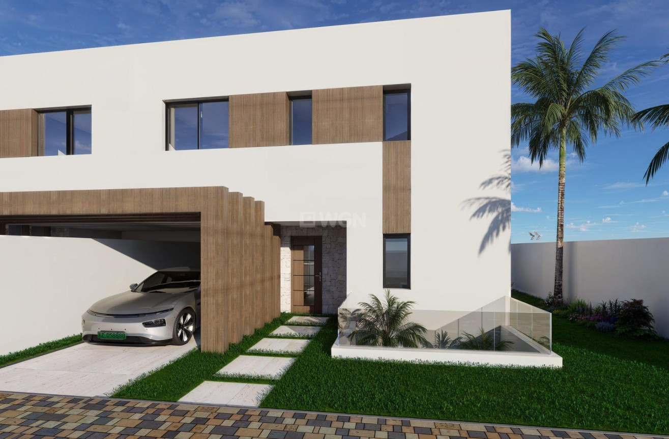 Nowy budynek - Villa - Torre Pacheco - Santa Rosalia Lake And Life Resort