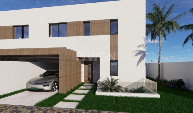Nowy budynek - Villa - Torre Pacheco - Santa Rosalia Lake And Life Resort