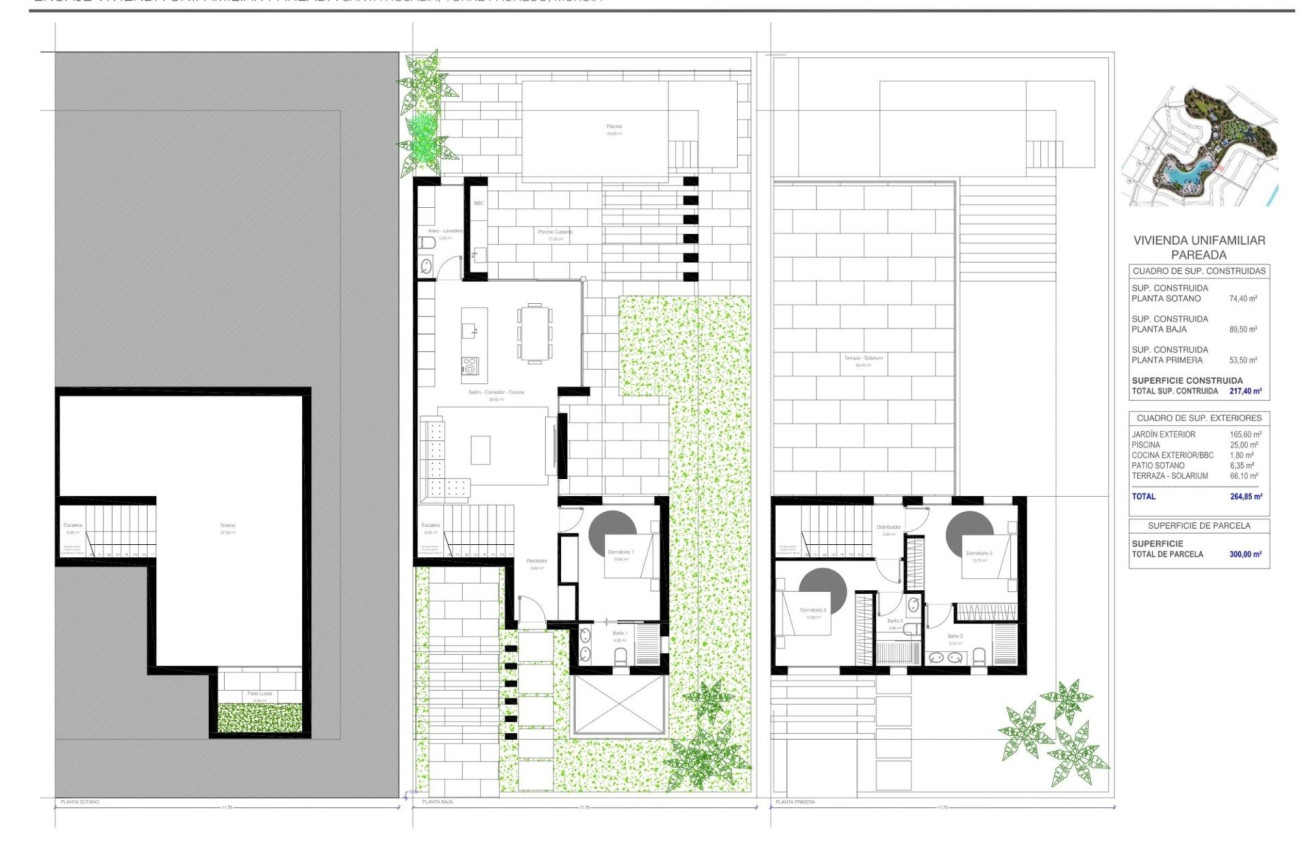 Nowy budynek - Villa - Torre Pacheco - Santa Rosalia Lake And Life Resort
