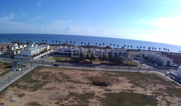 Nowy budynek - Daszek - Pilar de la Horadada - Playa de las Higuericas