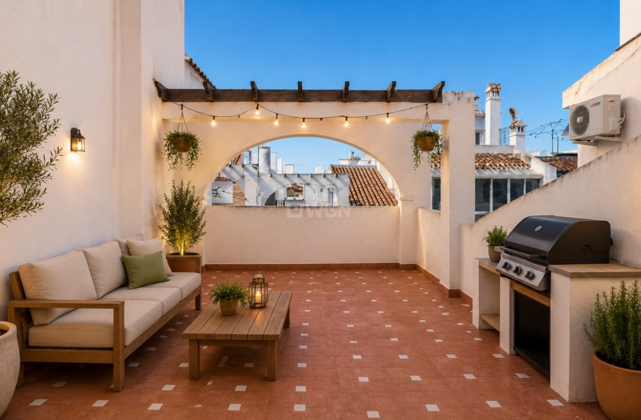 Odsprzedaż - Bungalow - Torrevieja - Costa Blanca