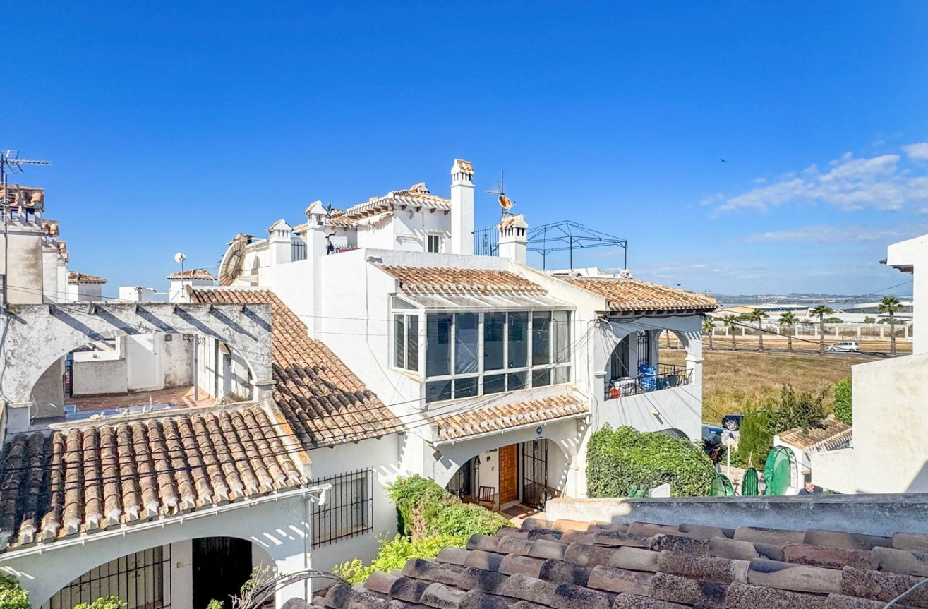 Odsprzedaż - Bungalow - Torrevieja - Costa Blanca