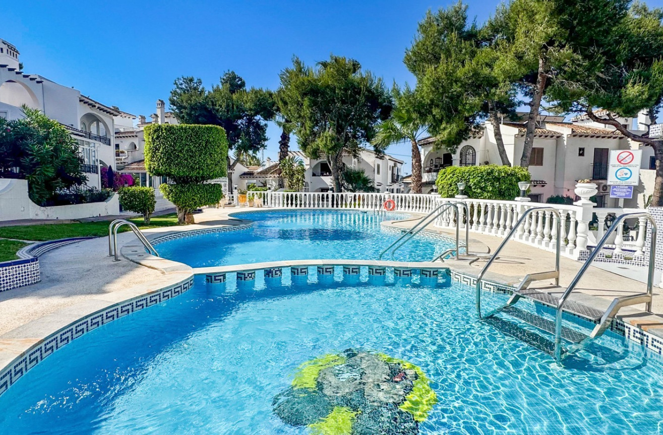 Odsprzedaż - Bungalow - Torrevieja - Costa Blanca