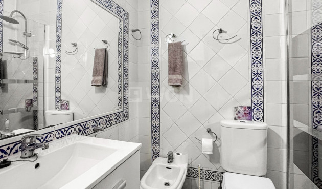 Odsprzedaż - Bungalow - Torrevieja - Costa Blanca
